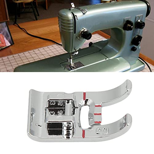 Prensatela de Acero Inoxidable para Máquina de Coser miniatura 4