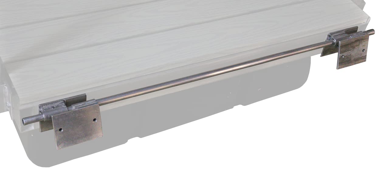 Patriot Docks Low Profile Floating Hinge Kit(10847)