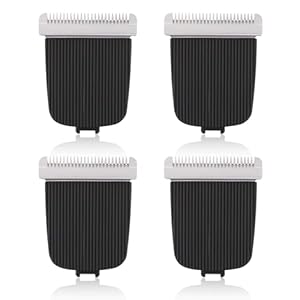 Nqeuepn 1167 Ostrza Wymienne do Manscaped 4 szt.