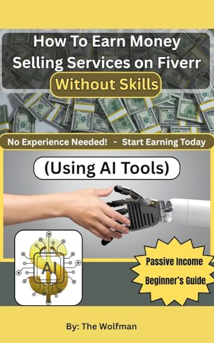 How To Earn Money Selling Services on Fiverr: Without Skills (Usi...