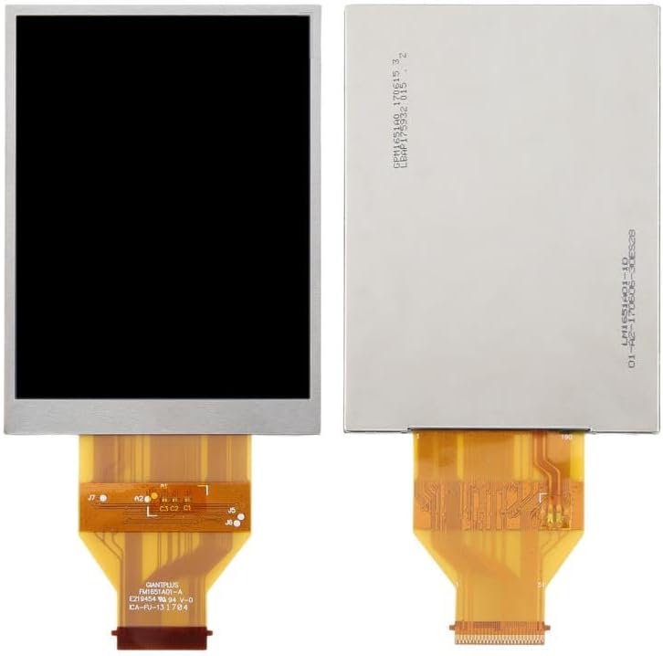 Digital Camera Replacement Display for Nikon Coolpix P1000 LCD Display Screen with Backlight Part