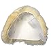 Heel Protectors, Sheepskin, Pressure Relief Sores, 1 Pair