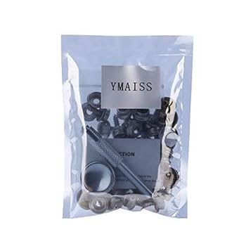 Amazon.co.jp: ymaissファスナースクリュースナップ、Marine