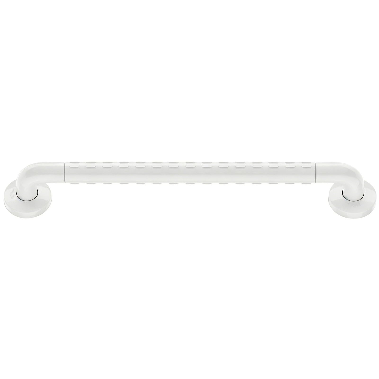 FKXSXAZ Toilet Hand Rail for Handicap Elderly Injury, Indoor and Outdoor Stairs 68cm 78cm 88cm Safety Support Assist Handles Wall, 1.37in Diameter Sturdy Grab Bar(B,38cm(14.96in))