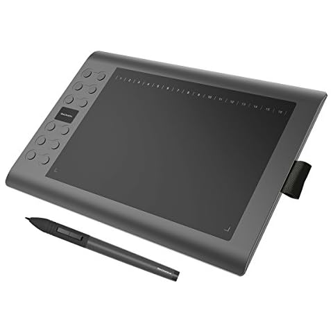 GAOMON M106K Professional Drawing Graphic Tablet Cover