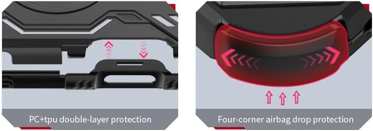 Compatible with Nothing Phone 3 Case Cover,Compatible with MagSafe,Compatible with Nothing Phone (3) A024 Dissipation Cool Anti-Fall Mobile Cases Blue - Image 6