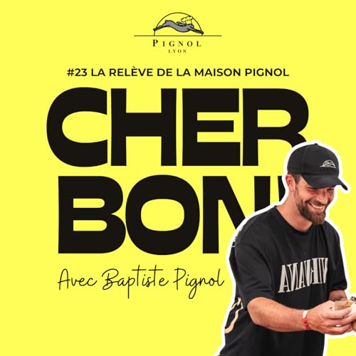 LA RELÈVE DE LA MAISON PIGNOL ft Baptiste Pignol cover art