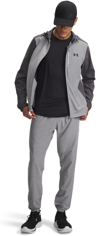 Under Armour Unisex-Adult Iso-chill ArmourVent Stretch Fit Hat