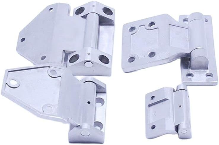 Steel Door Fittings Industrial Heavy Series Stainless Steel 304 Load-Bearing Hinge(108x110mm)
