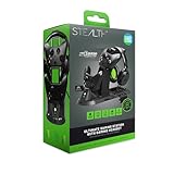 STEALTH Ultimate Gaming Station for XBOX Series X/S, with Matching Headset and Controller Stand, 2m braided USB-C Charging Cable and Rechargeable Battery Pack