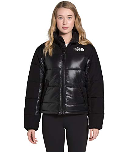 Doudoune Hmlyn Insulated Jacket The North Face noire veste hiver matelassée