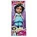 Jakks Pacific Disney Aladdin-Jasmine, Bambola Princesa, multicolore, 7,5 cm (84628)