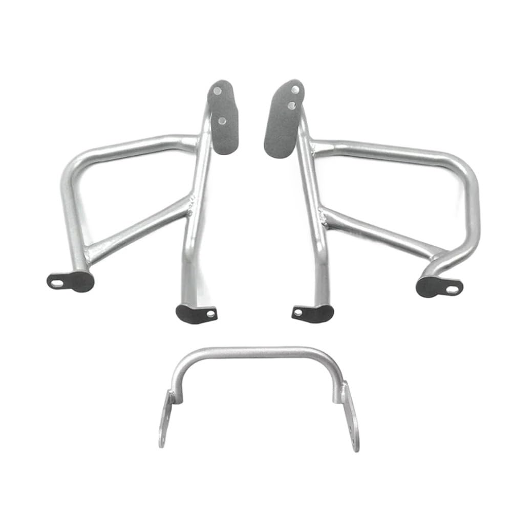 Barre protection moteur R1200GS pour éviter les carters fissurés