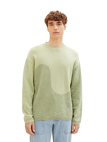 Sweater Tom Tailor Denim homme parfait pour un look décontracté le week-end