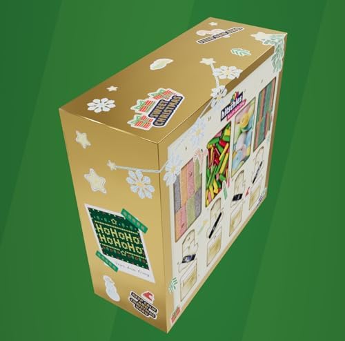 Hitschler Hitschies Goldener Candy-Automat Adventskalender: Süße Überraschungen für die Vorweihnachtszeit! Hitschler Hitschies Goldener Candy-Automat Adventskalender: Süße Überraschungen für die Vorweihnachtszeit!
