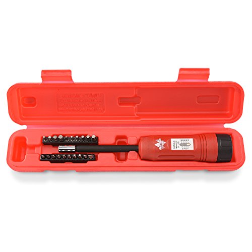 Neiko 10573B Torque Screwdriver Set 1/4