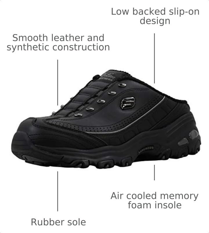 Image of Skechers Women's D'Lites Bright Sky Sneaker