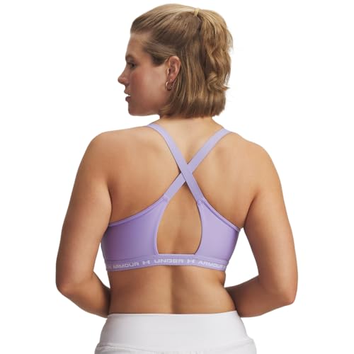Image of Under Armour Crossback Low Impact Bra