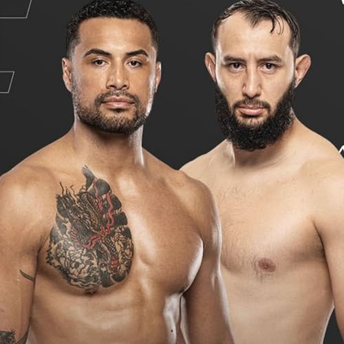 Page de couverture de UFC Fight Night: Ulberg vs. Reyes – A Tale of Redemption and Rivalry