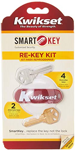 Kwikset 83262-001 SmartKey kit outil reprogrammation serrure