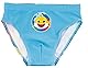 REQUETEGUAY Baby Shark Badehose für Kinder | Baby Shark Badeanzug für Strand oder Pool | Baby Shark Slip Schwimmanzug, marineblau, 6 Jahre