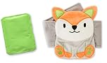 Baby Colic, Gas and Upset Stomach Relief – Belly Hugger – A Soothing Warmth Combined with Gentle Compression (Fox)