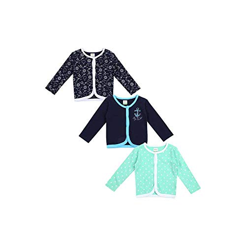Image of KARROT Boy's Cotton Casual Baby and Toddler Sleepers