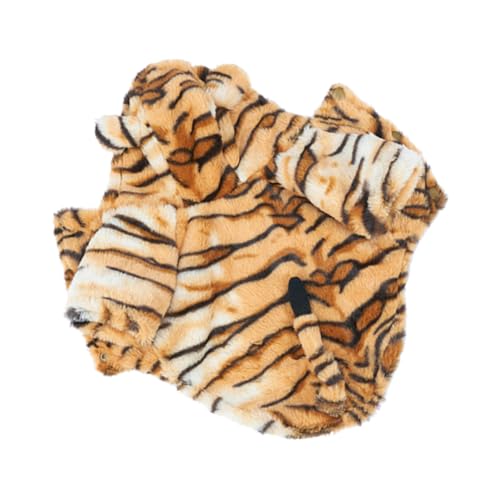 Disfraz para perro abrigo invierno talla pequeña