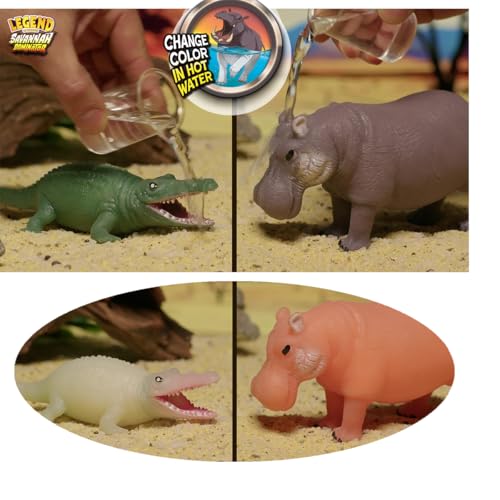 Gioco Da Tavolo Savannah Park - Versione Francese - Gestisci Il Tuo Parco Animale
