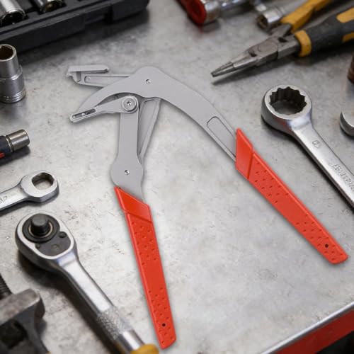 Removedor de panel ergonómico para quitar clips sin romper plástico 5