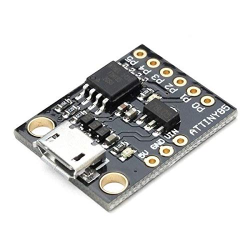 Techtonics Digispark ATTINY85 Mini USB Development Board (B07QGGMNWQ) Amazon Price History, Amazon Price Tracker