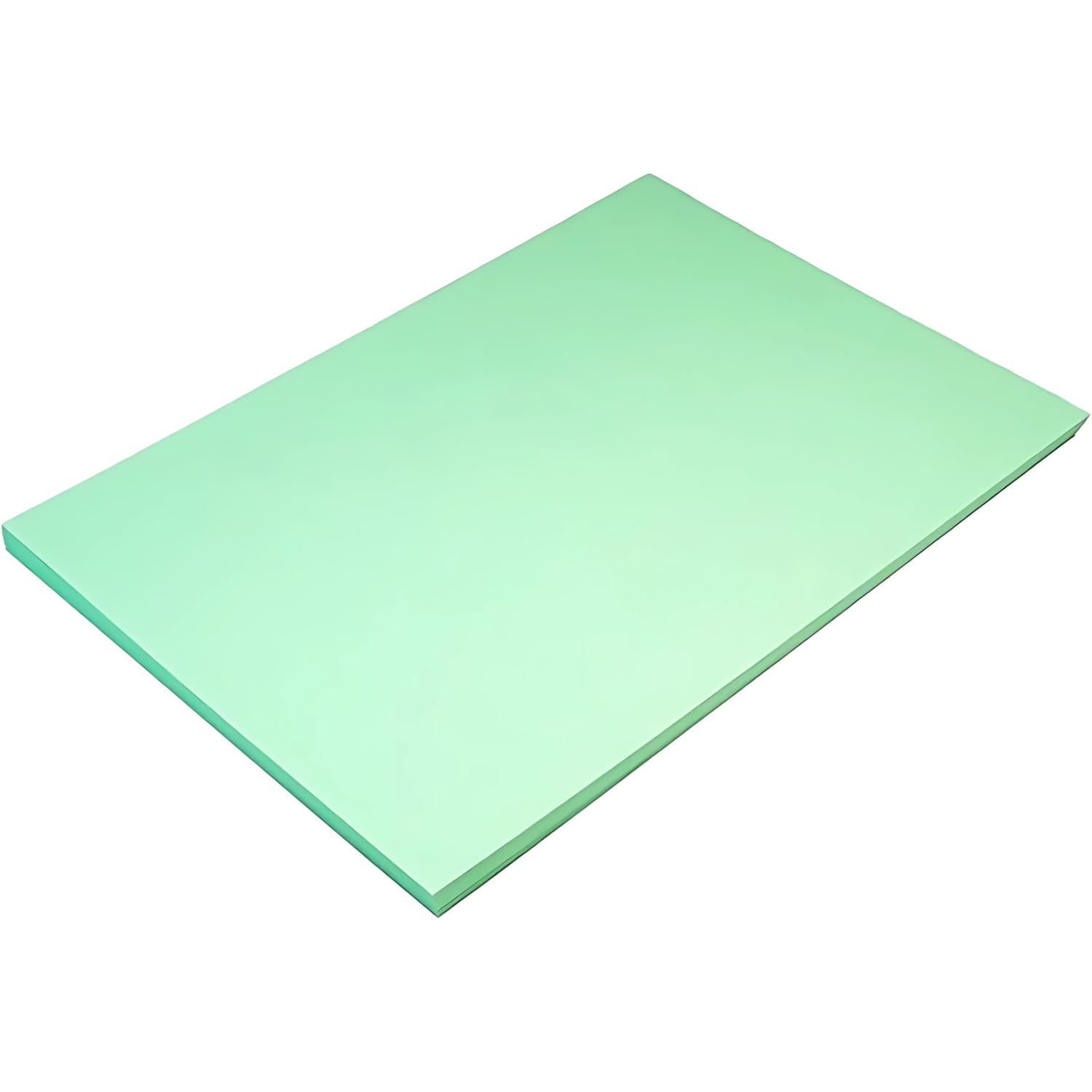 Hawksbill Pale Green Paper 80 GSM A4 – 100 Sheet Pack of Premium Paper for Copier Use Printing at Office & Home