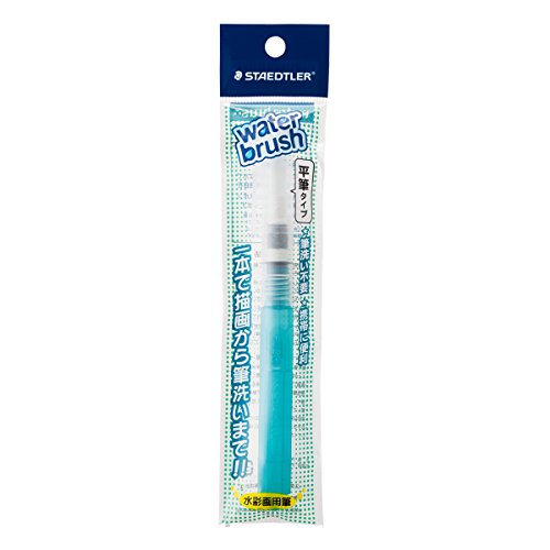 Image of Staedtler Suihitsu Flat Water Brush 949 04