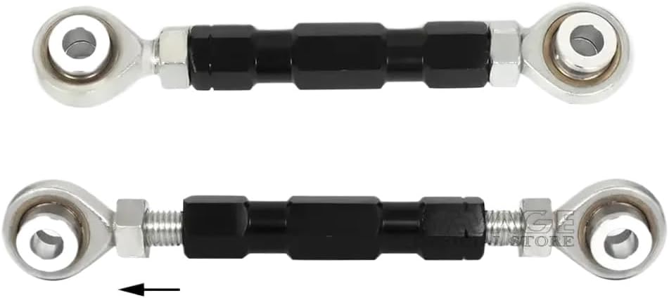 Lowering Links Compatible With 1098 1198 S R 848 EVO Streetfighter S 1100 848 Universal Fit Aftermarket Replacement Rear Suspension Linkage Drop Lever