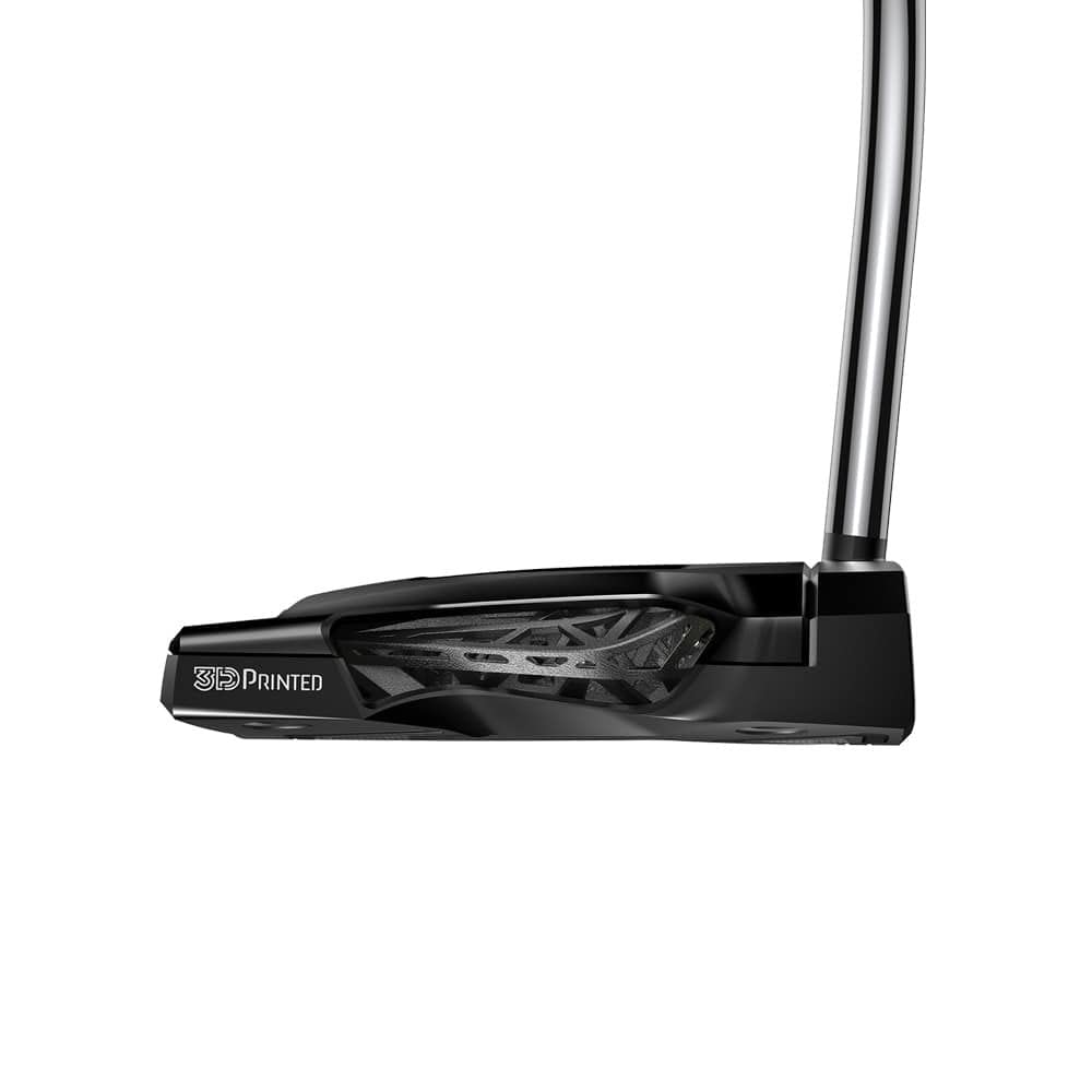 Amazon | コブラ KING 3D Printed Agera Black Putter パター メンズ 