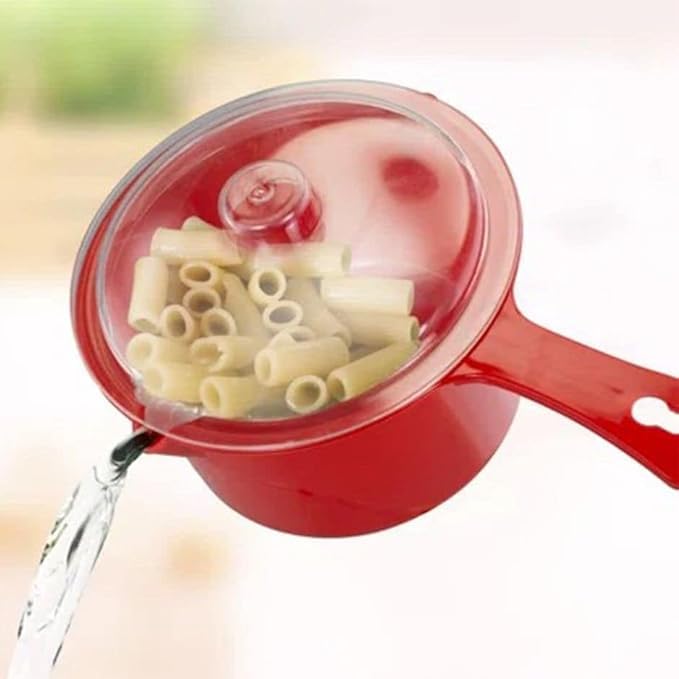 Coperchio microonde senza bpa per riscaldare gli alimenti - Coperchio