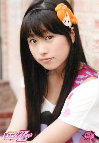 Amazon.co.jp: ももいろクローバーZ生写真“第02弾”NO.075【佐々木彩夏