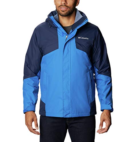 Image of Columbia Men's Bugaboo Ii Fleece Interchangeable Jacket