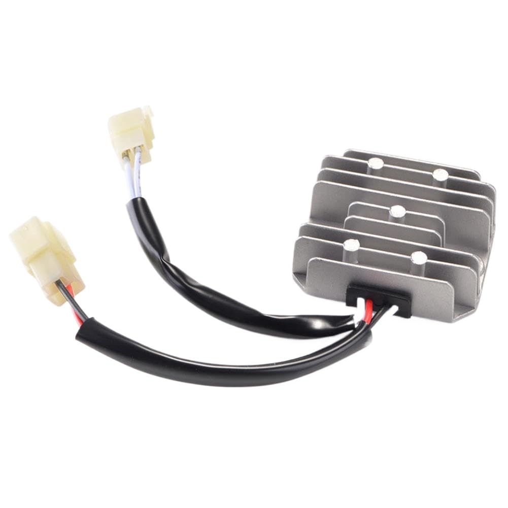 Motorcycle Voltage Regulator Rectifier Compatible With XT600 XT600N XT600H 43F XT600Z Tenere 34L XT600Z Tenere 55W