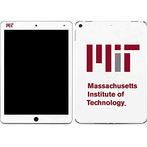 Skinit Decal Tablet Skin Compatible with iPad Air 2 - Officially Licensed Massachusetts Institute of Technology MIT Logo Design