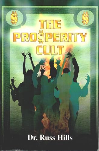 The Prosperity Cult 1556305125 Book Cover