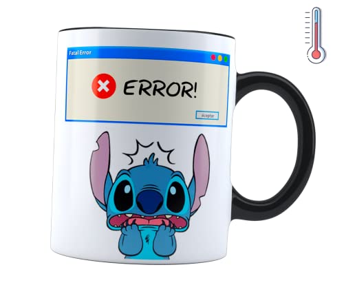Listado y reviews de Taza cambia color al mejor precio. 23 Imagen adicional