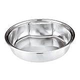 Made in italy Inserto Legumiera Ø Cm 36 ABS Inox