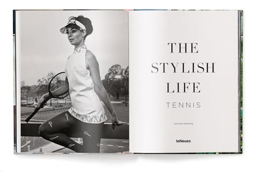 The Stylish Life: Tennis Hardcover – March 27 2015 - Image 3