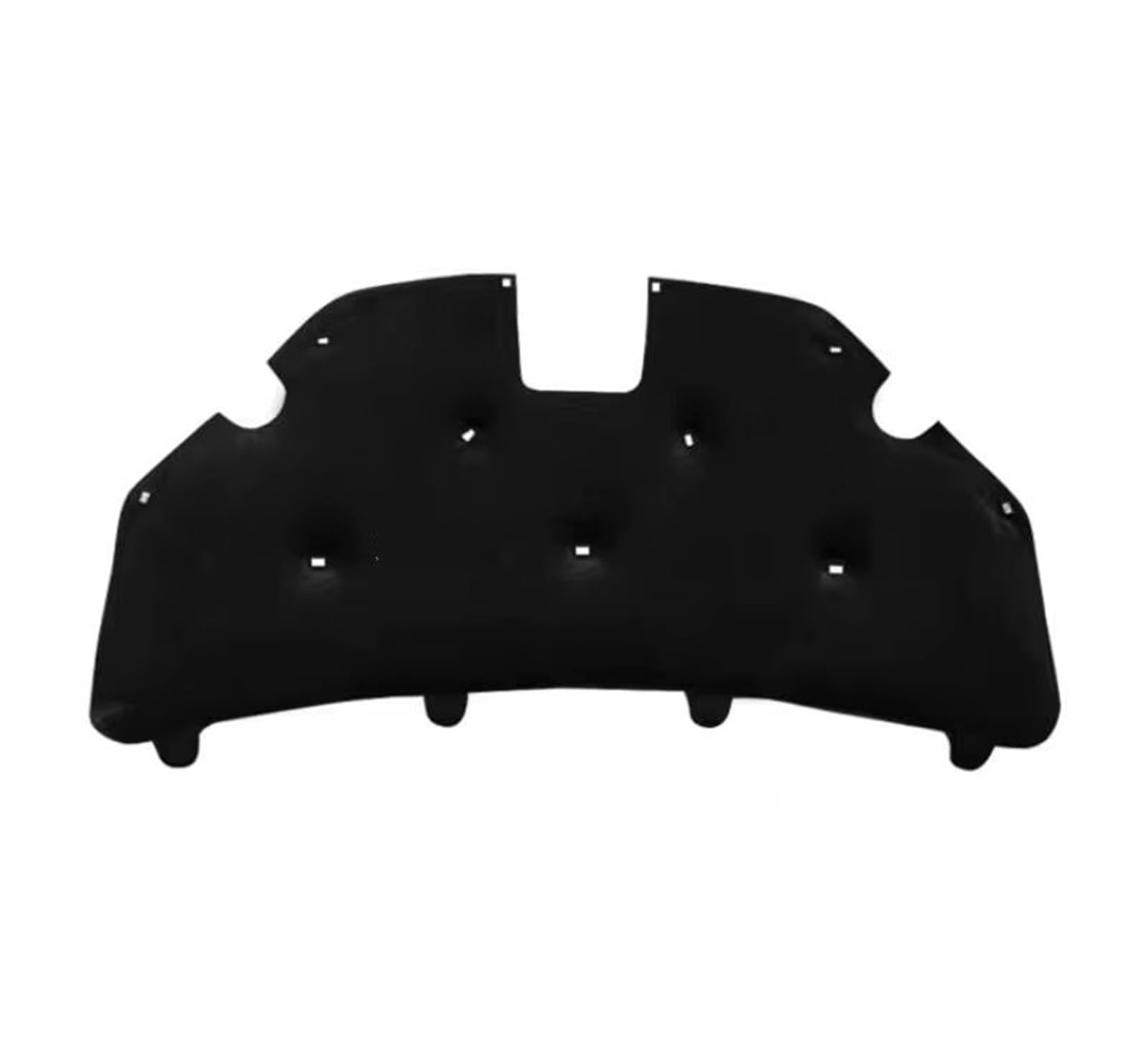 Fdurftar 2005-2008 Cotton Soundproof Cover For Focus 2005-2018 Engine Soundproof Cotton Heat Insulation Pad Engine Hood Insulation Pad(2005-2008)