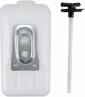 Universal Coolant Recovery Bottle Reservoir Radiator Overflow Small Tank 7.48" x 2.75" (7.5 x 9 x 17.5cm)