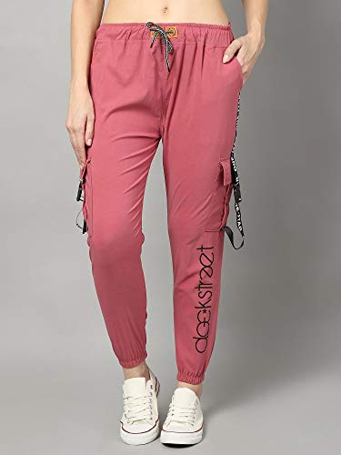 Image of dockstreetWomen Lowers Bz17Pink one Star Jogger XLPink one Star Jogger XL