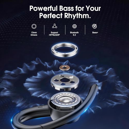Wireless Earbuds Bluetooth 5.3