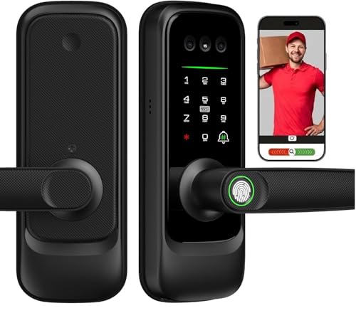 We Technology KL1-F Lock