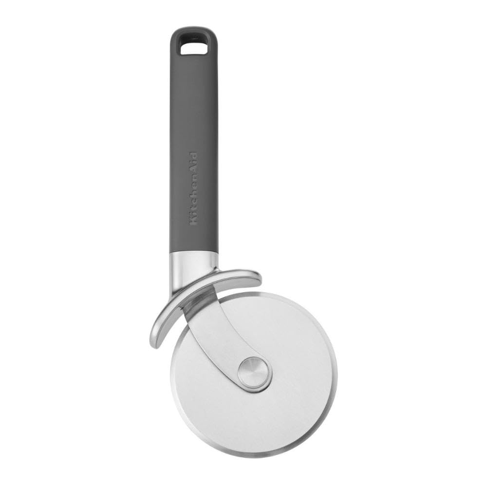 KitchenAid Classic Pizza Wheel Charcoal Grey